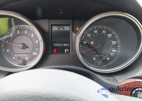 2013 Jeep Grand Cherokee Limited z USA, uszkodzony, nr VIN 1C4RJFBG1DC618482